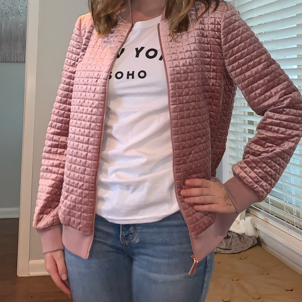 Pink Ted Baker Jacket ❤️